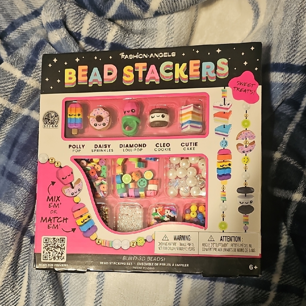Bead Stackers - Sweet Treats